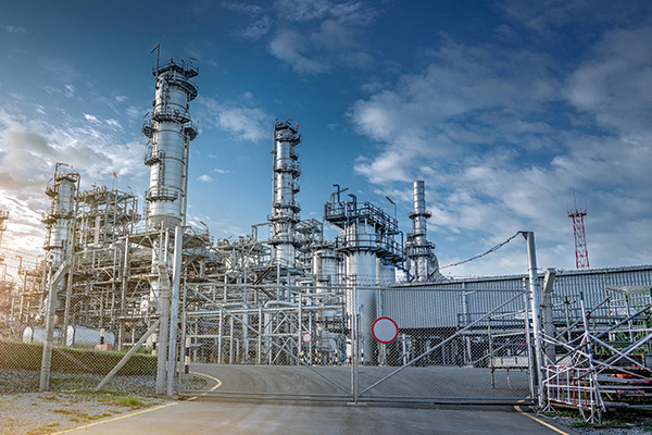 Scurit industrielle et surveillance de chantier
